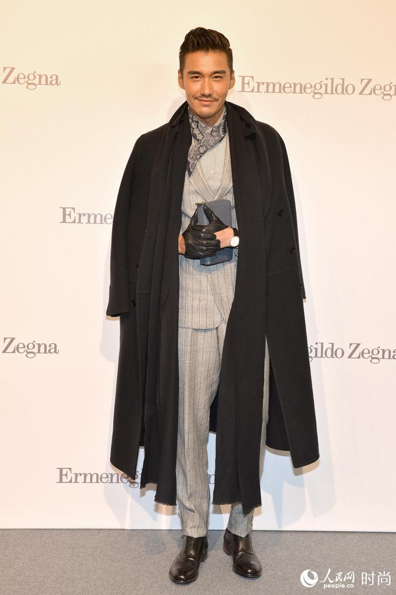 Ermenegildo Zegna Couture 2015/16 ﶬϵС16