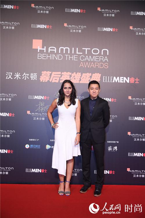 Ľ캺׶ĻӢʢ ׶Hamiltonȫ򹫹ؾSamira롶ELLEMENʿ༭ܼں̺