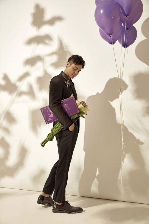 伯缔HERBET 巧于搭配 专注打造心级男装品