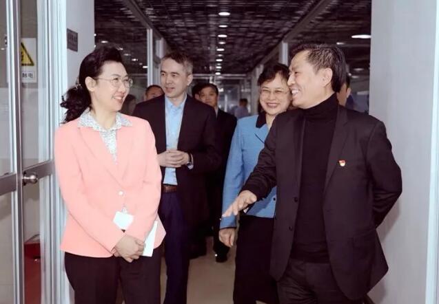 梦想启航的地方——深圳市纺织行业协会会长谈行业协会新发展