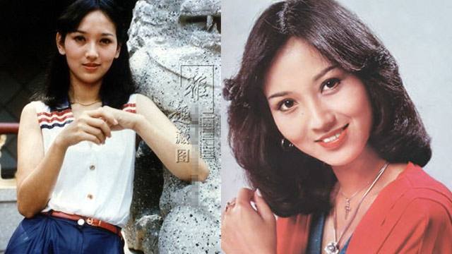 64岁赵雅芝中秋节与儿子黄恺杰同台 网友:像姐弟!赵雅芝青涩旧照曝光