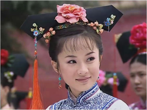 谁是最漂亮的古装美女明星
