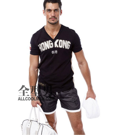 专为猛男打造的D&G健身服装 (3)