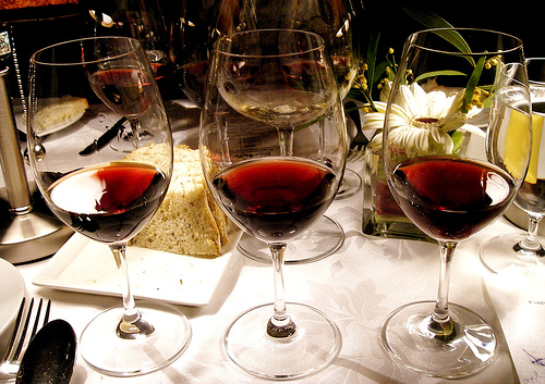 奢华法国大餐集锦