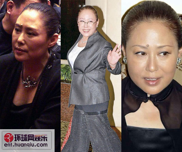女人榜 雷人榜 - 兔子(游侠) - 趣味·有益·开心·轻松 斯琴高娃