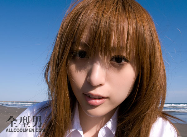 <em>并木优</em>:日本最清纯新晋女星写真 (24)--男士经典
