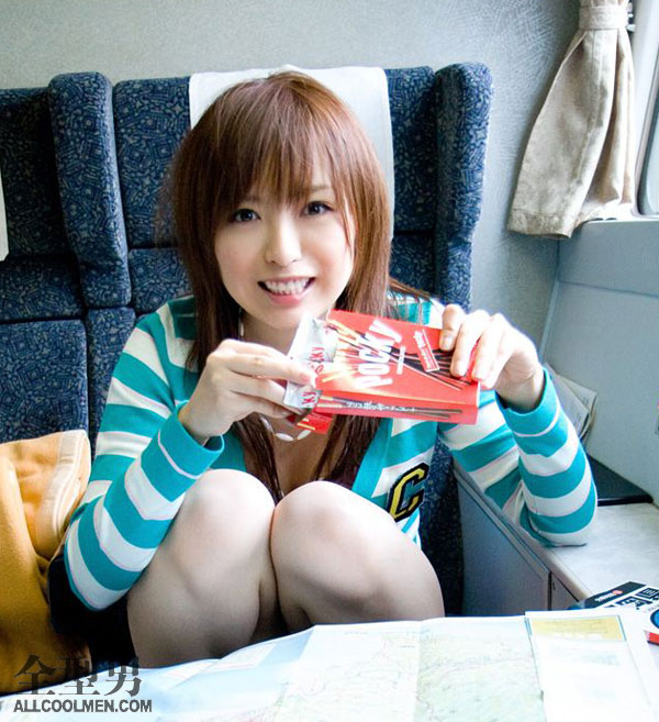 <em>并木优</em>:日本最清纯新晋女星写真