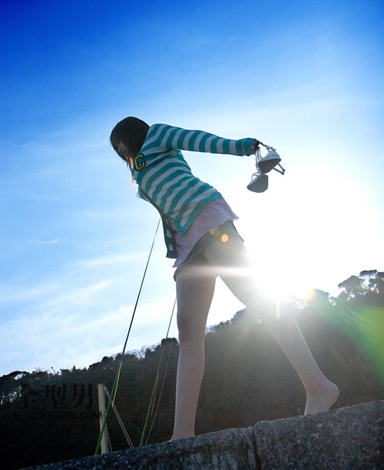 <em>并木优</em>:日本最清纯新晋女星写真 (8)--男士经典