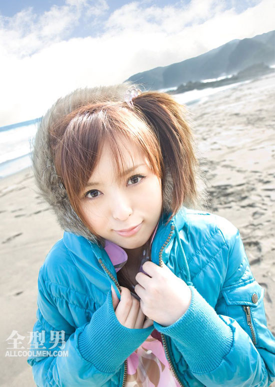 <em>并木优</em>:日本最清纯新晋女星写真 (3)--男士经典