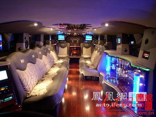 揭秘煤老板为什么喜欢买好车置豪宅(组图) (16